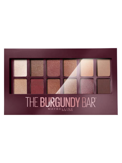 The Burgundy Bar Maybelline New York