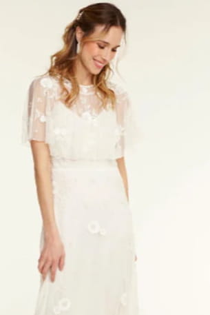 Where To Buy Robe Mariee Naf Naf E62b3 E389d