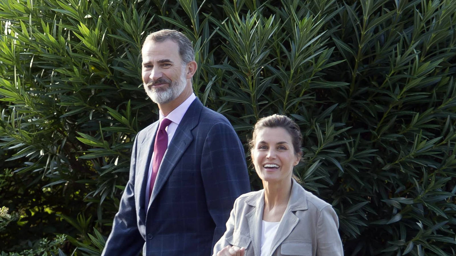Letizia d’Espagne