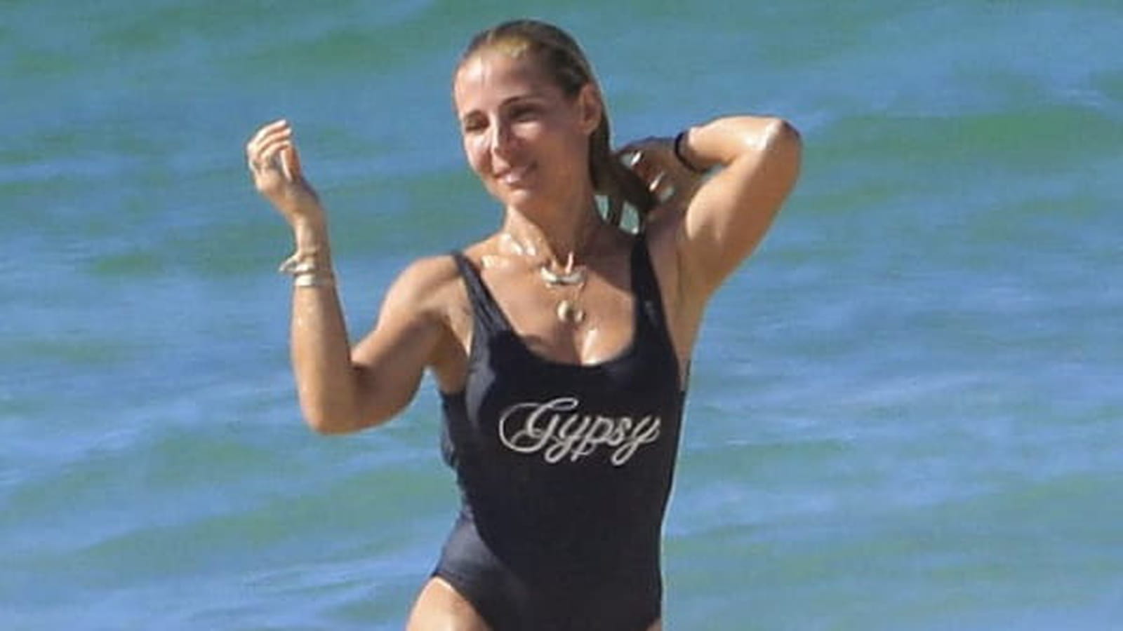 Elsa Pataky le 11 décembre 2020
