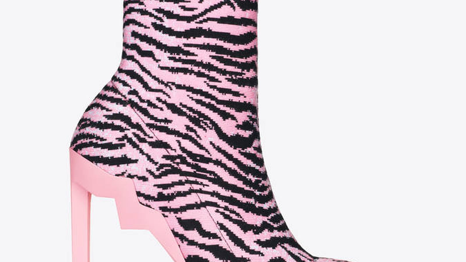 Bottes imprimées