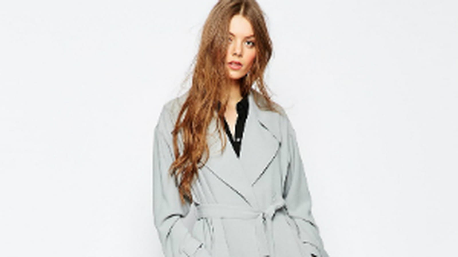 Trench Asos