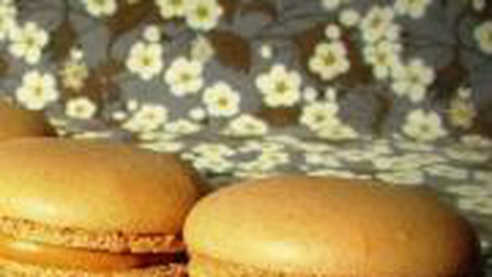 Macarons carambars