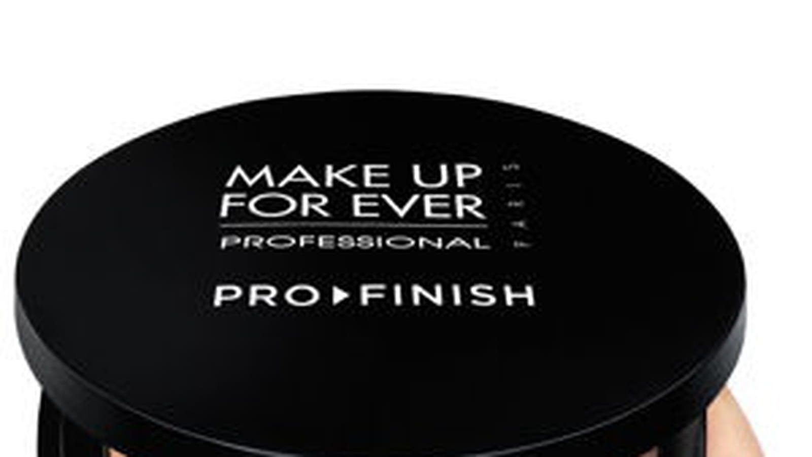 Fond de teint Pro finish de Make up for ever 