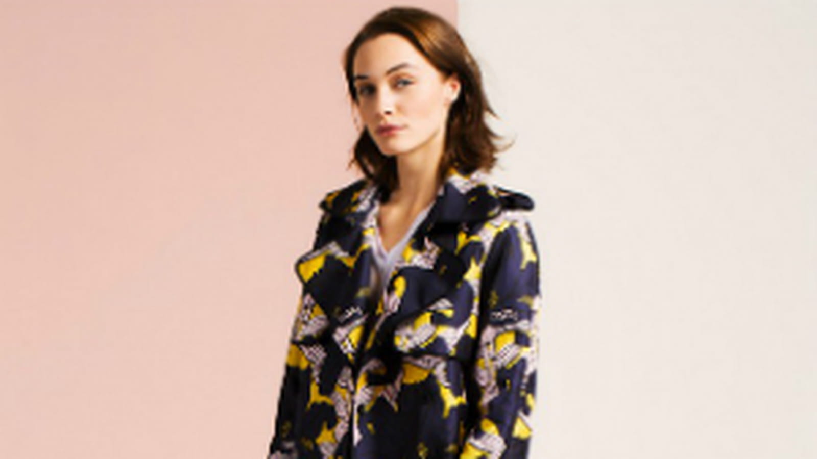 Trench Tara Jarmon