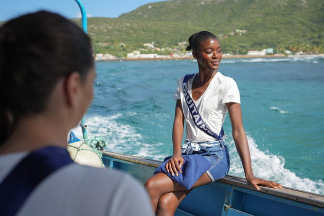 Miss Aquitaine fait des vagues