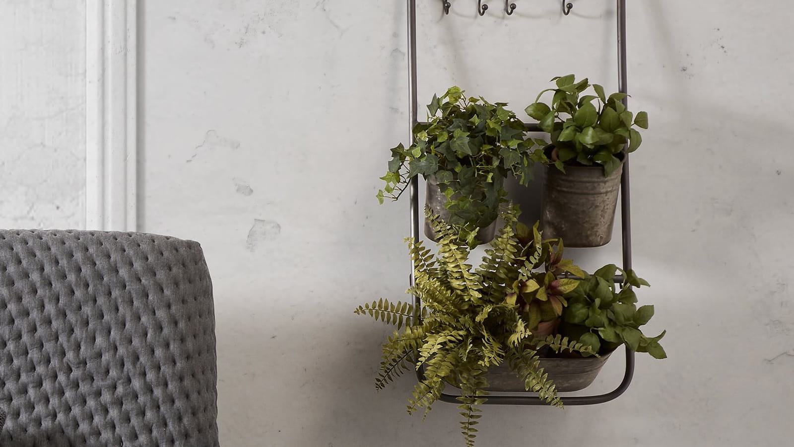 Support cache-pots Kave Home