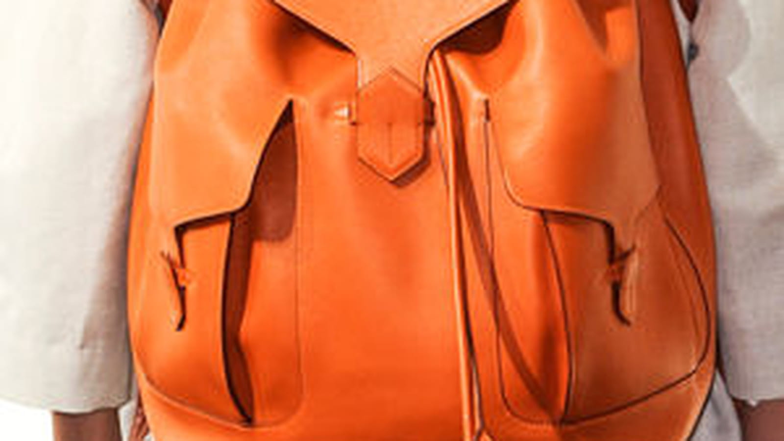 Le sac à dos