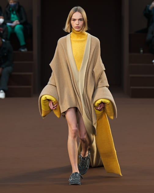 Look 31&nbsp;du d&eacute;fil&eacute; Loewe