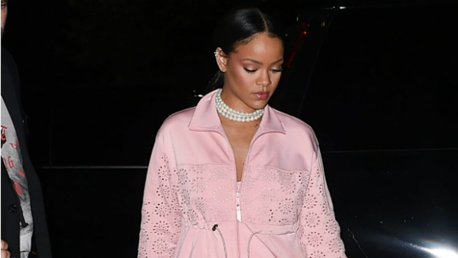 Rihanna le 28 septembre 2016