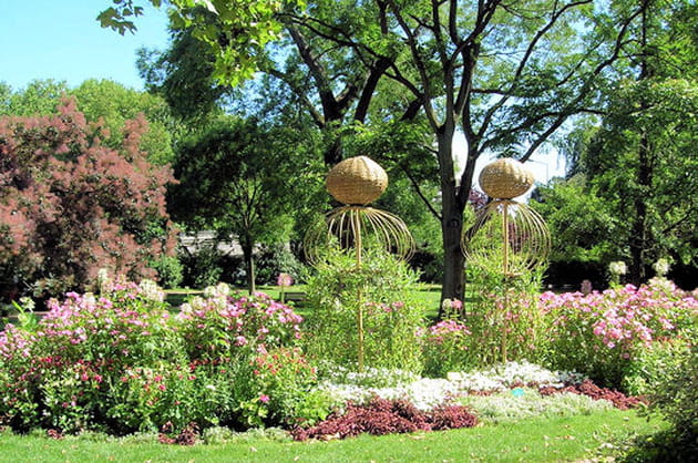 Une pointe d'exotisme