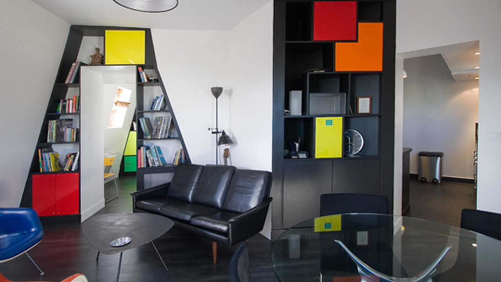 Appartement de 47 m² 