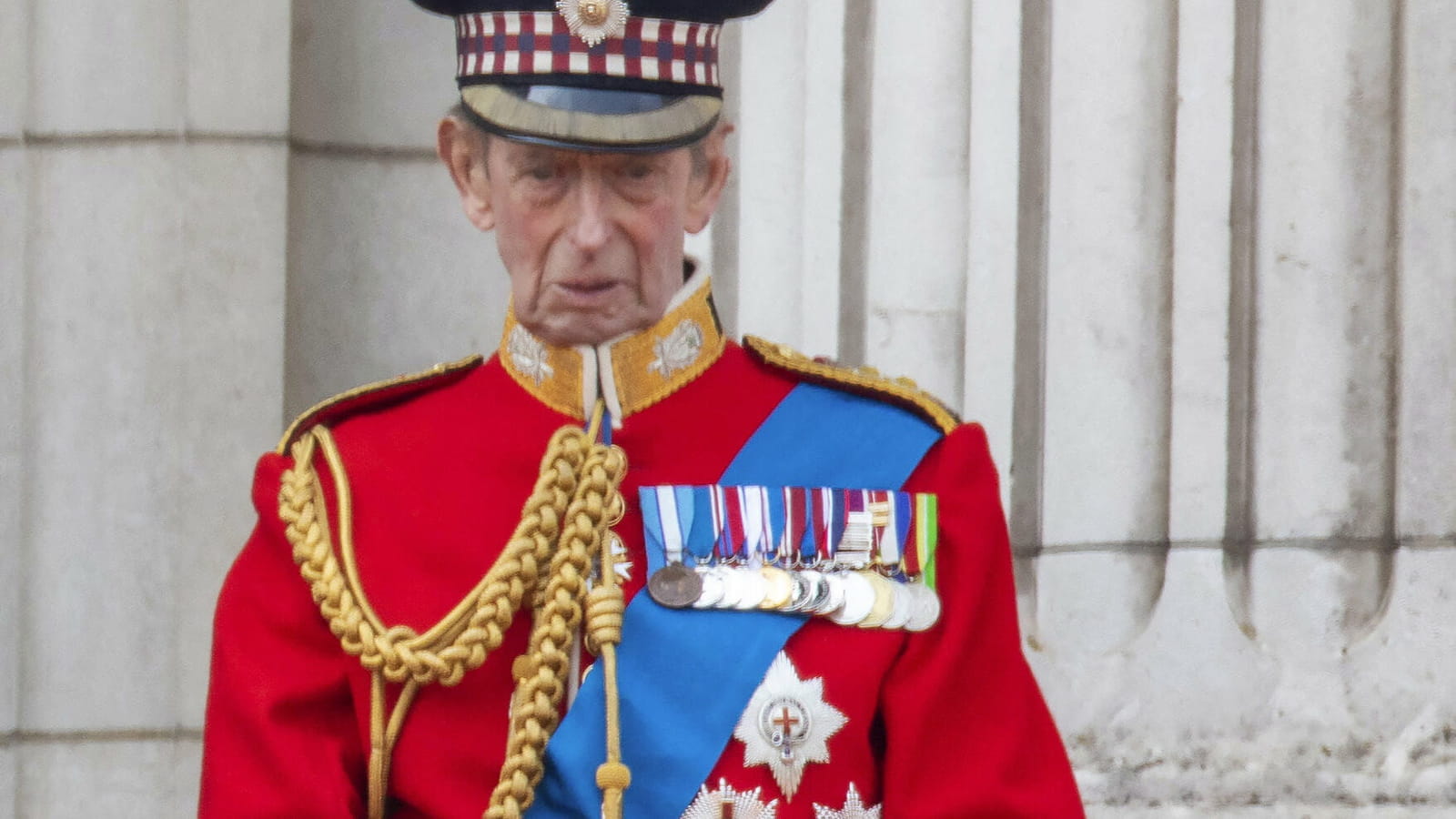 Duc de Kent 