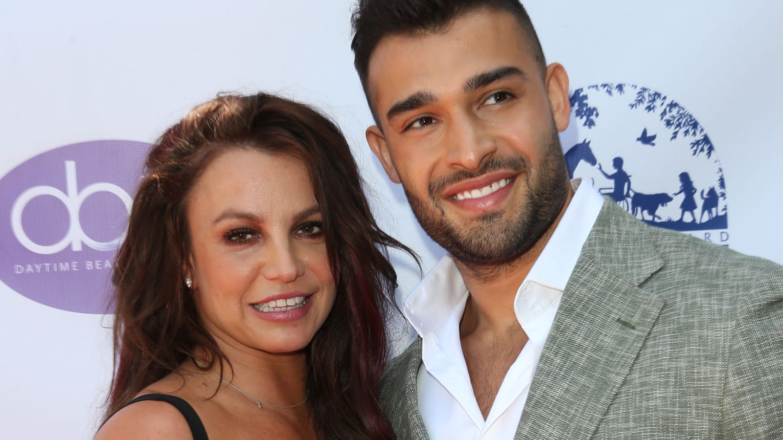 Britney Spears et Sam Asghari