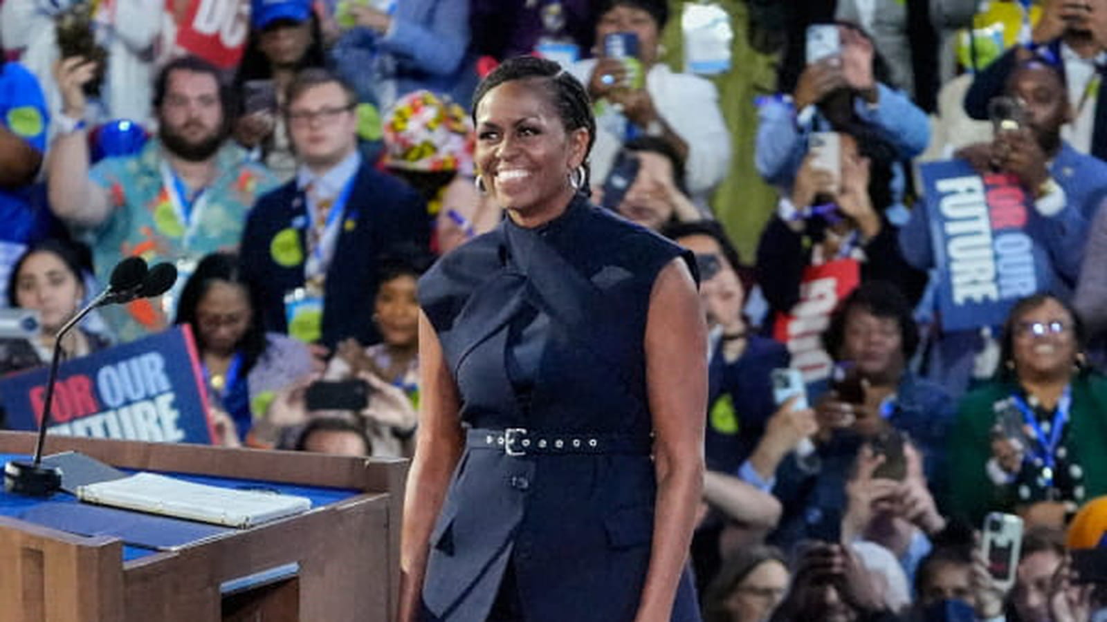 Michelle Obama