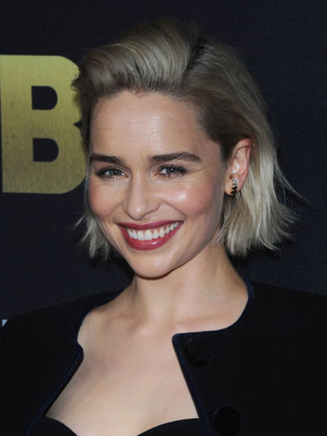 Emilia Clarke, apr&egrave;s