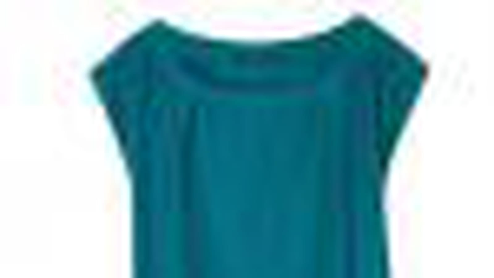 Robe verte des 3 Suisses