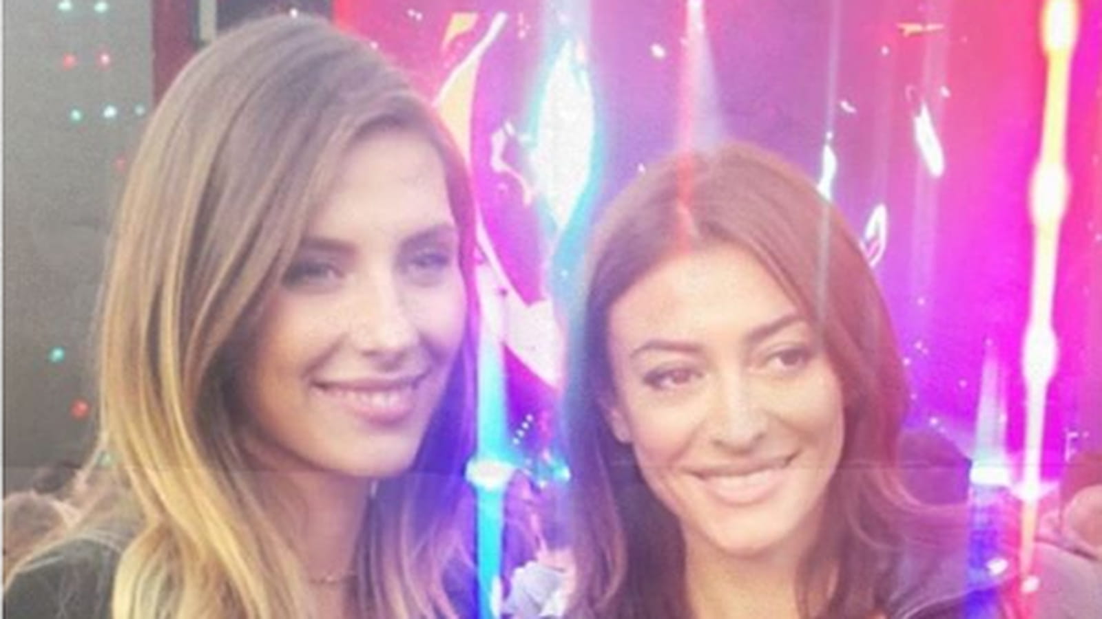 Camille Cerf et Rachel Legrain-Trapani