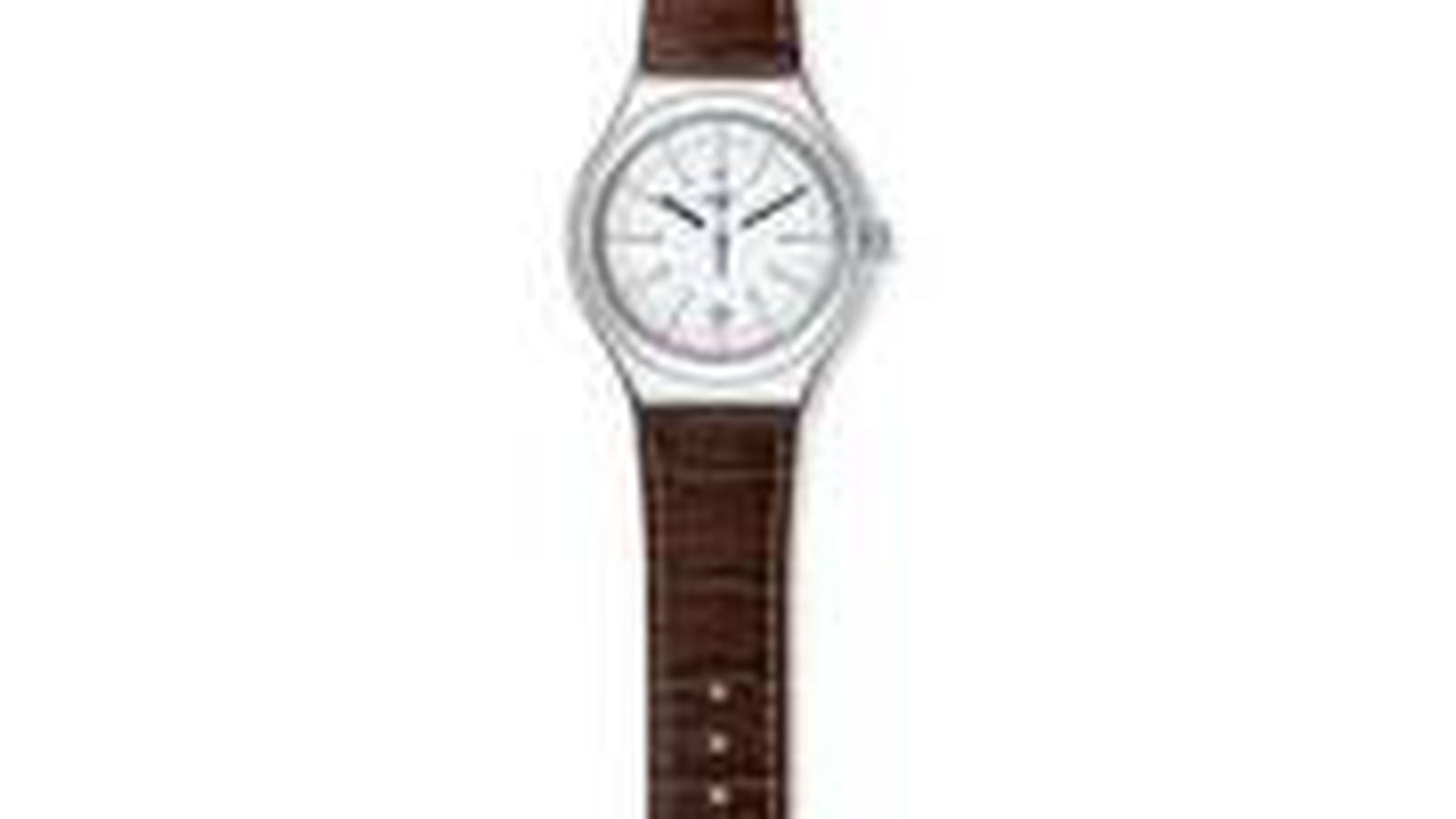Montre élégante de Swatch