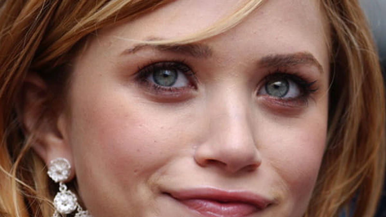Mary-Kate Olsen, avant