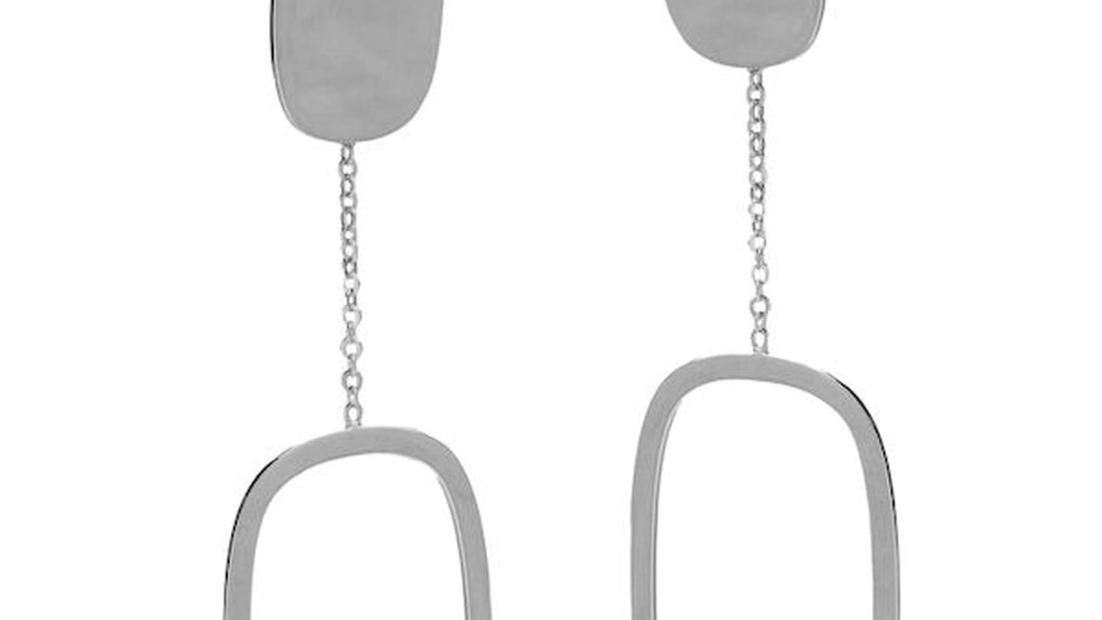 Boucles d'oreilles Octogony