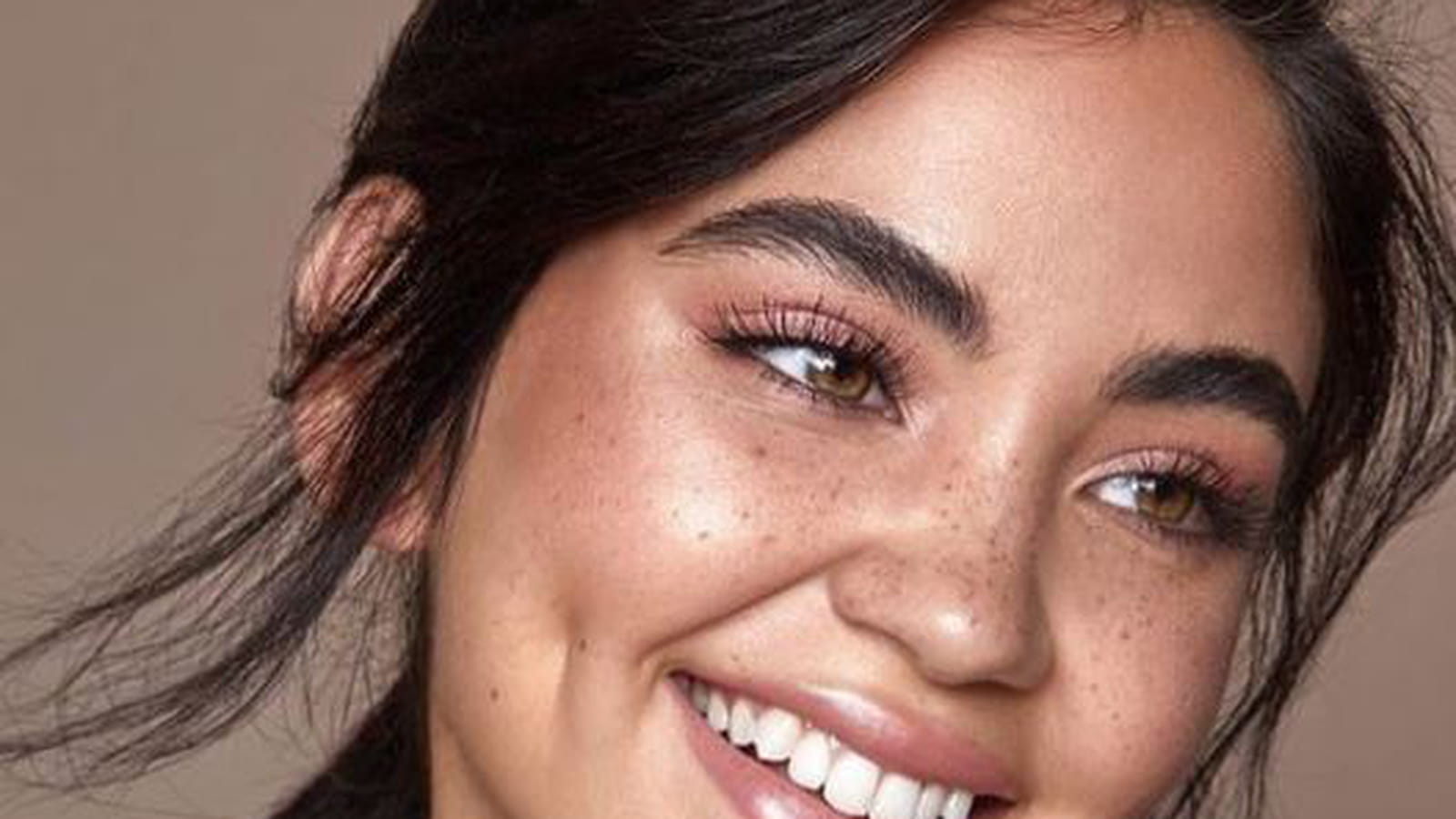 Le make-up nude