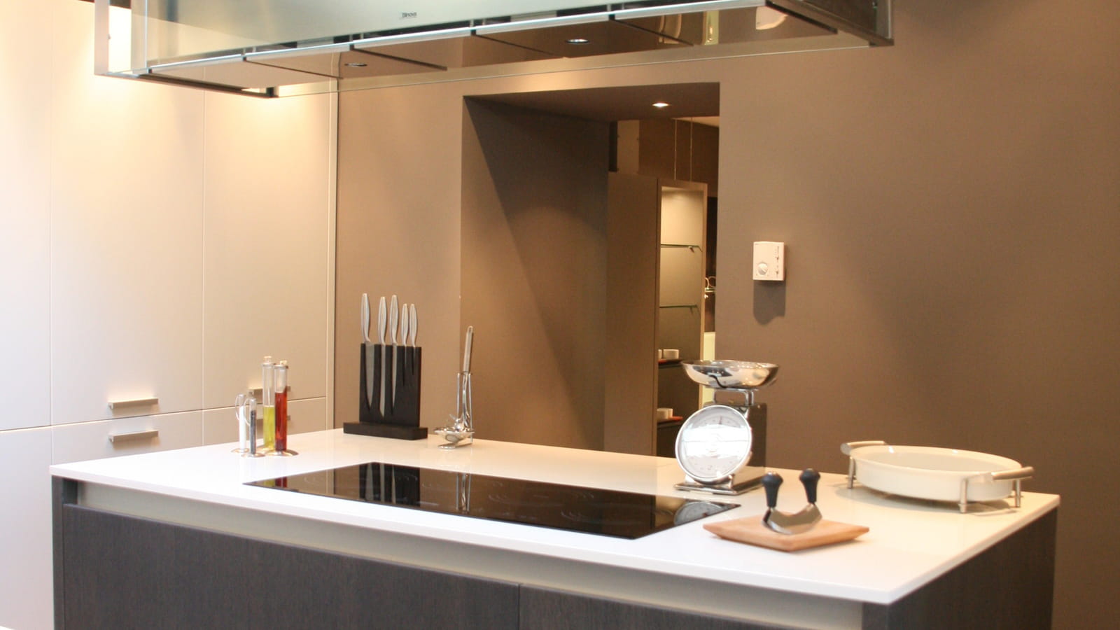 Cuisine lumineuse
