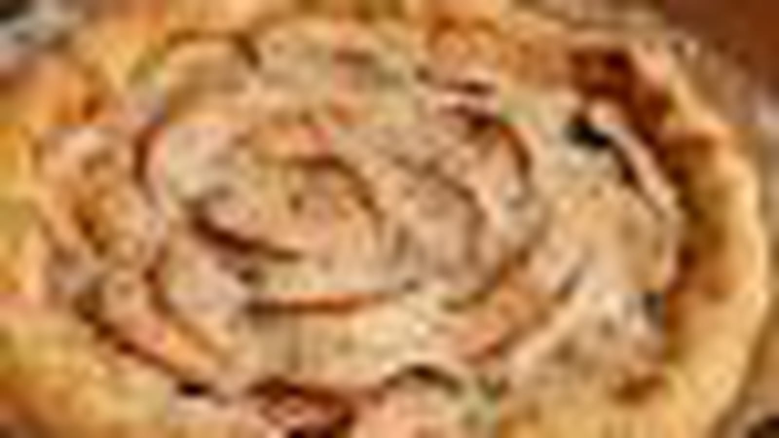 Tarte aux pommes