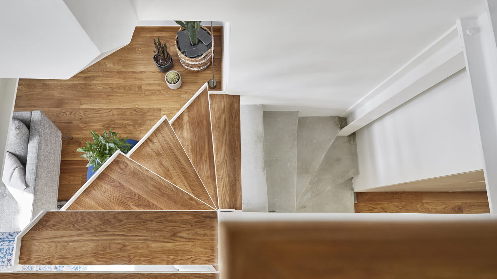 Escalier