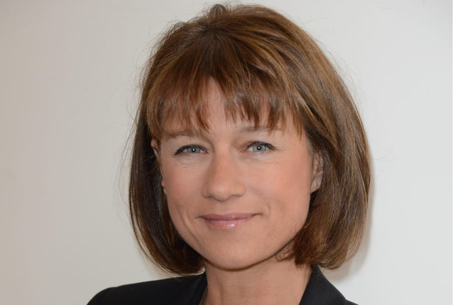 Carole Gaessler : "J'applique les principes de Dolto au quotidien"