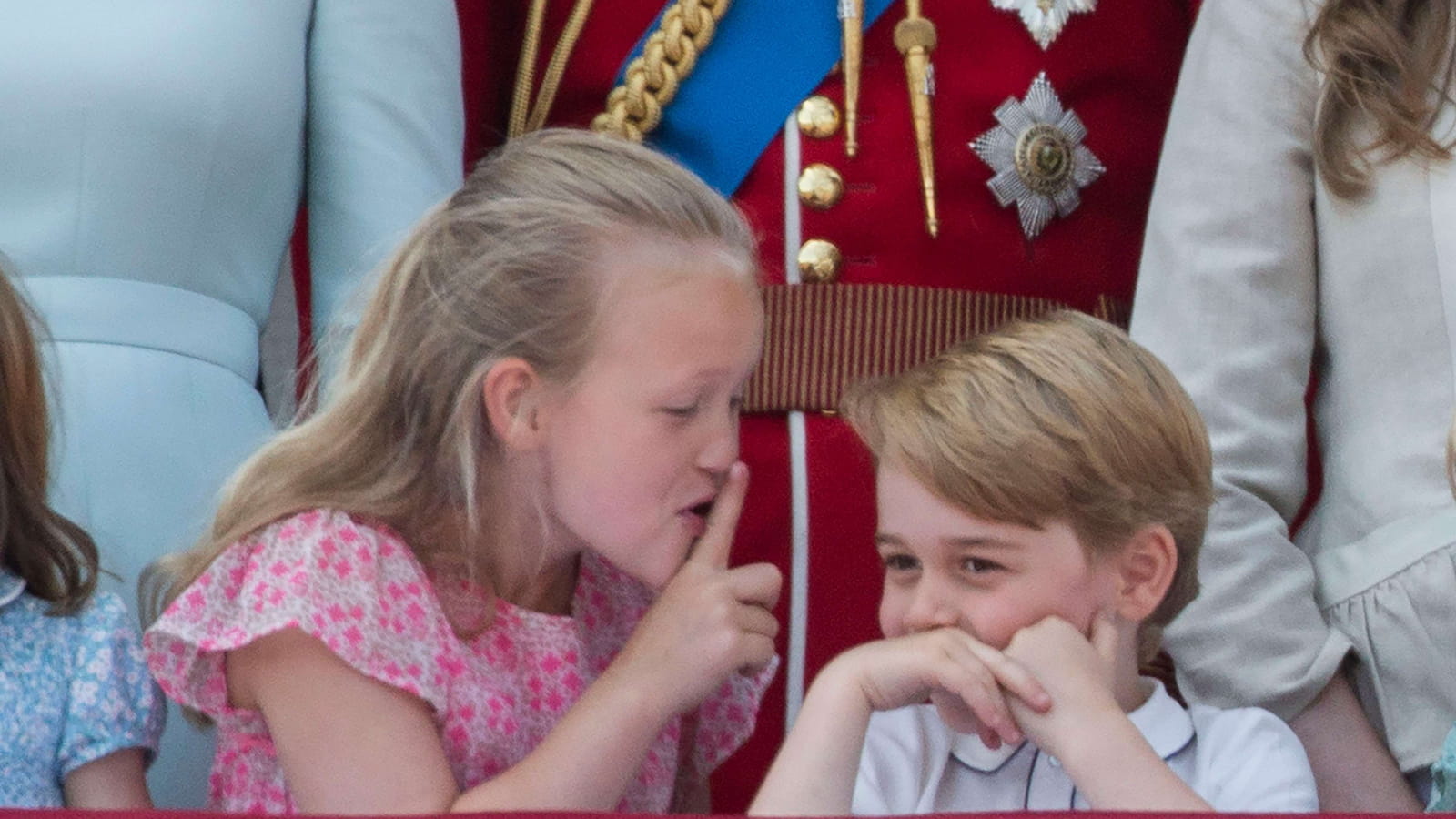 Le prince George