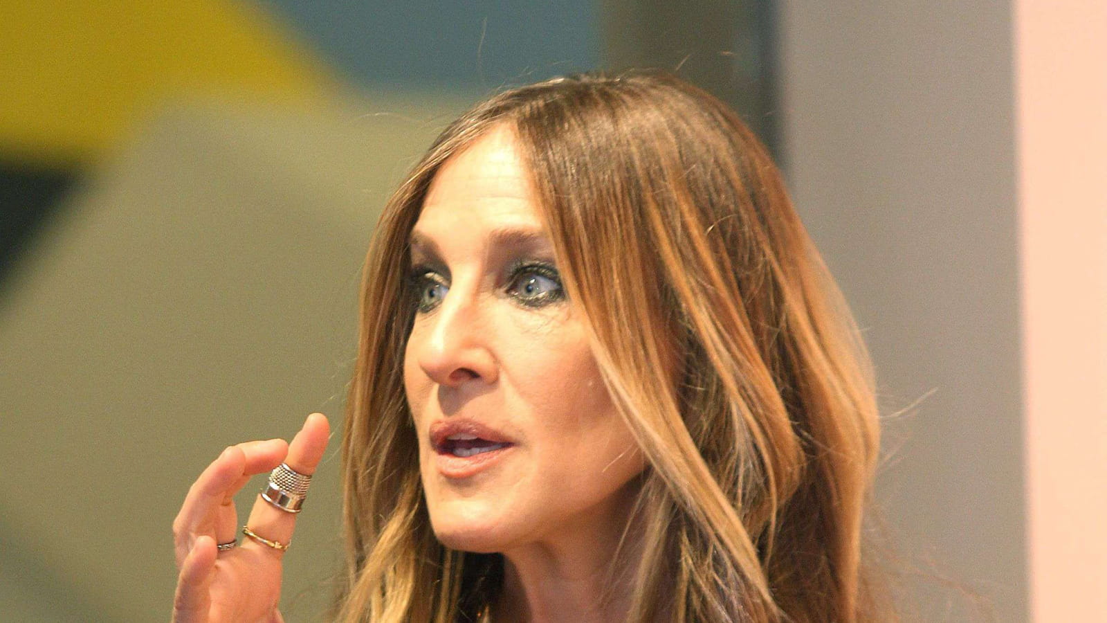 Sarah Jessica Parker
