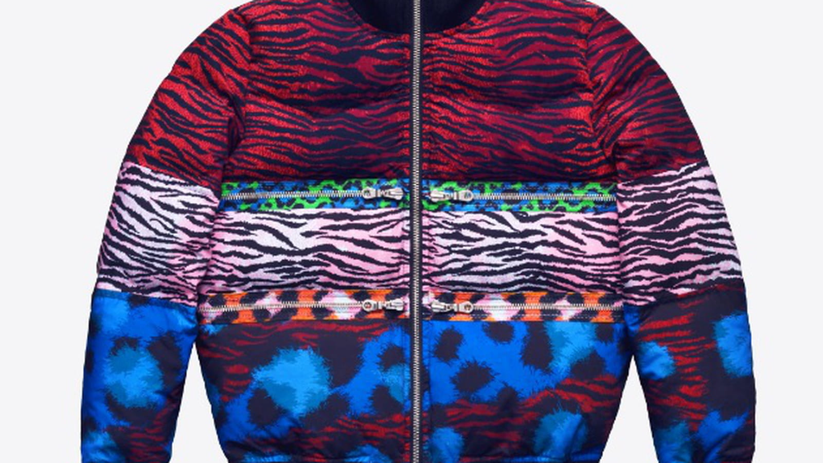 Blouson doudoune