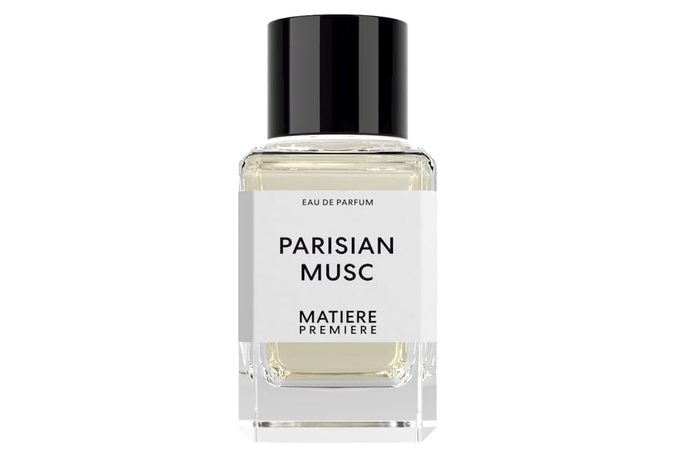 Eau de parfum Parisian Musc de Mati&egrave;re Premi&egrave;re