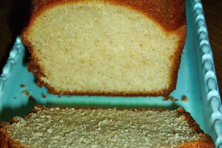 Recette De Cake A La Vanille La Recette Facile