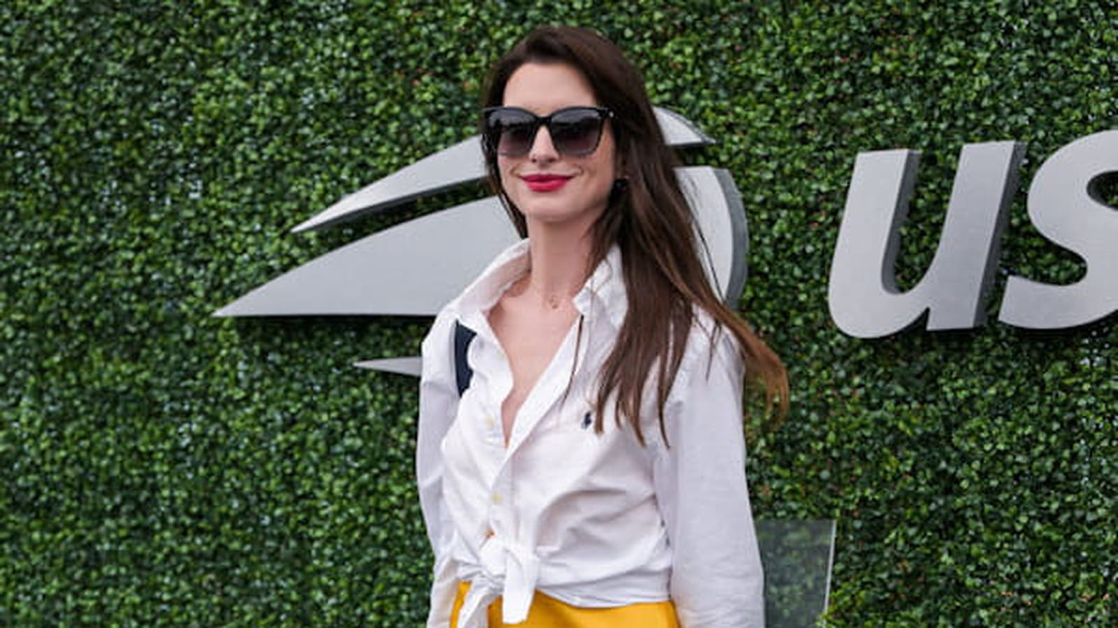 Anne Hathaway le 11 septembre 2022
