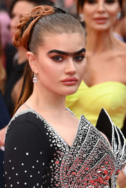 Sophia Hadjipanteli, le mannequin qui n'a pas froid aux yeux&nbsp;!