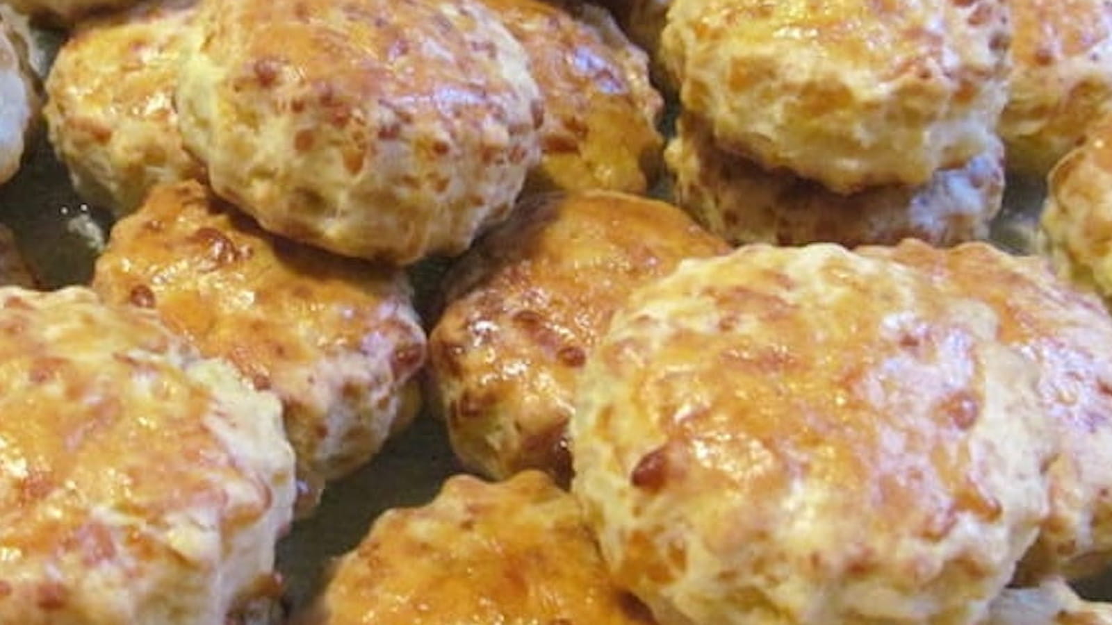 Mini pogaça au fromage