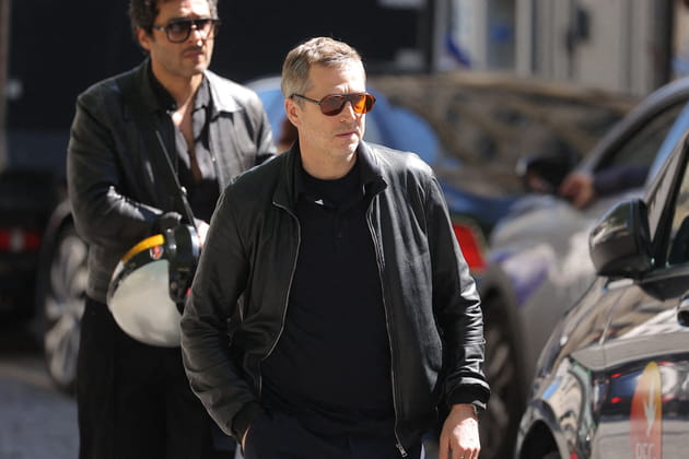 Obs&egrave;ques de Nadia Far&egrave;s&nbsp;: Guillaume Canet a rendu hommage &agrave; l'actrice