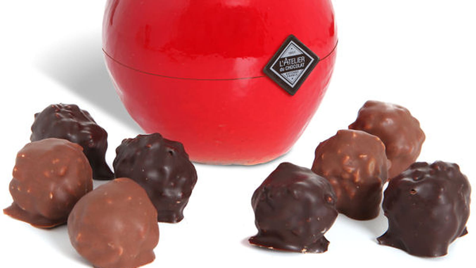 Un Amour de Pomme de l'Atelier du Chocolat