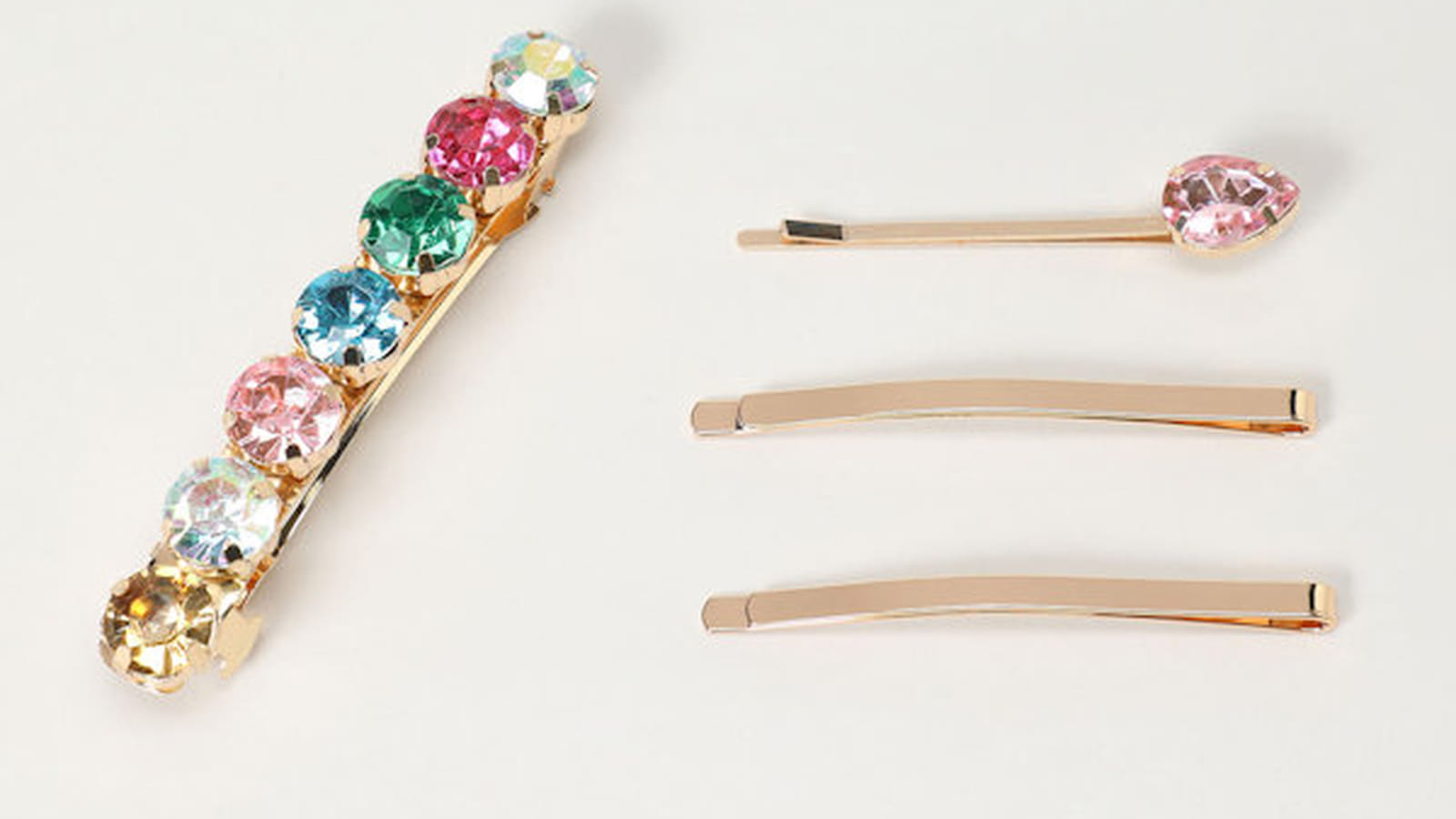 Barrettes Lefties 