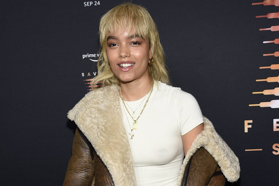 La coupe mulet de Whitney Peak