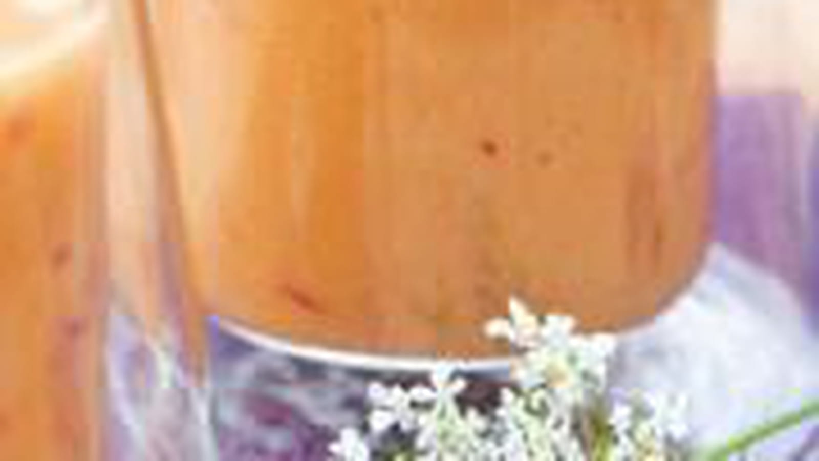 Smoothie d'abricots