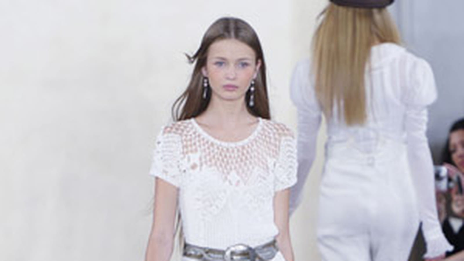 Dentelle romantique