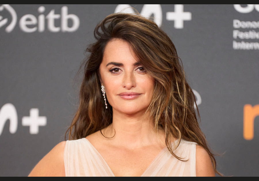 La crini&egrave;re de r&ecirc;ve de Penelope Cruz