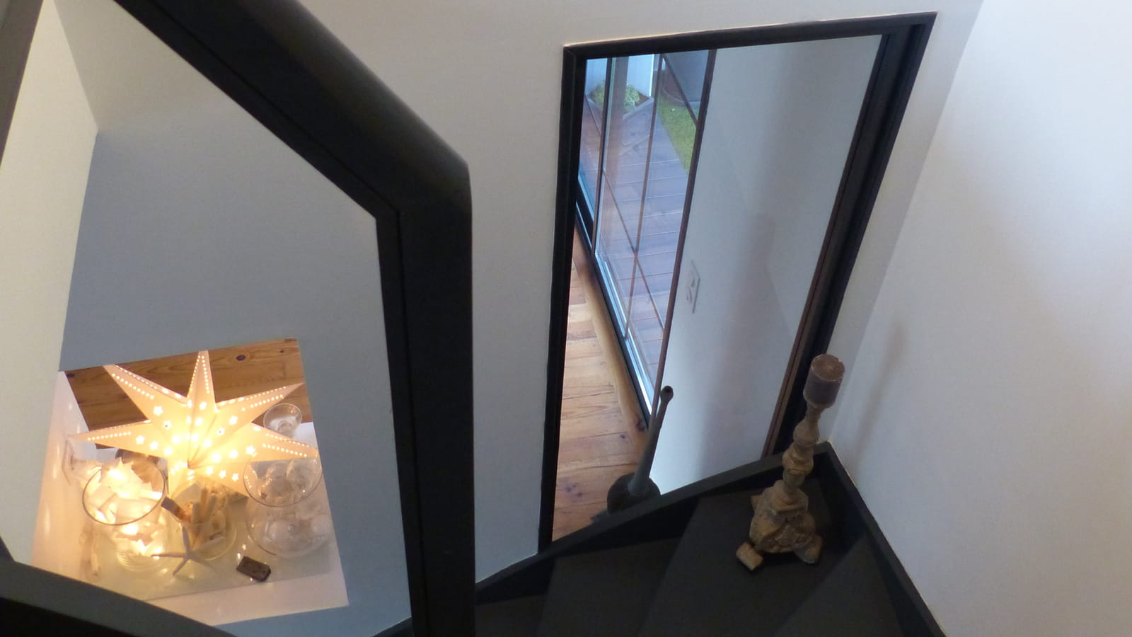 Escalier