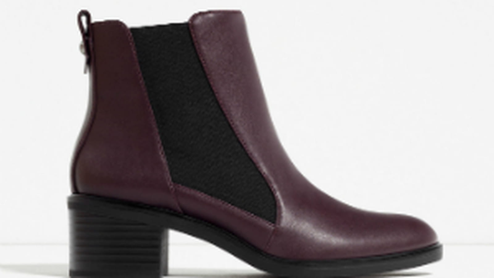 Bottines Zara