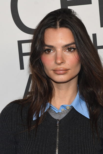 Frange de star&nbsp;: Emily Ratajkowski sans frange