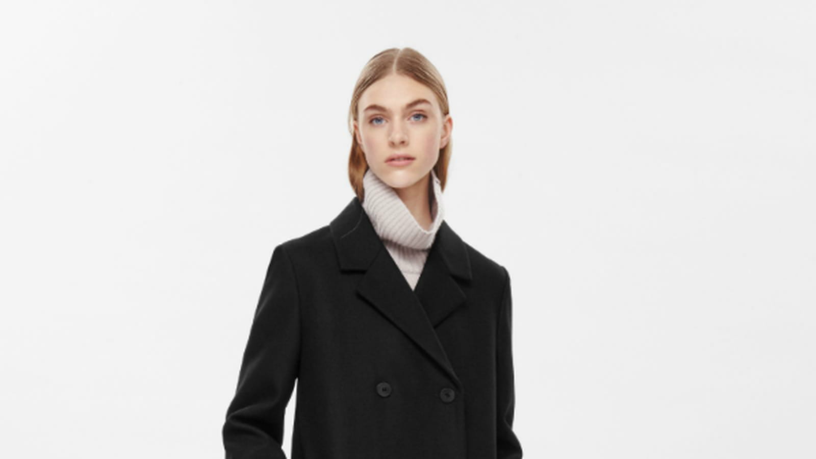 Manteau COS
