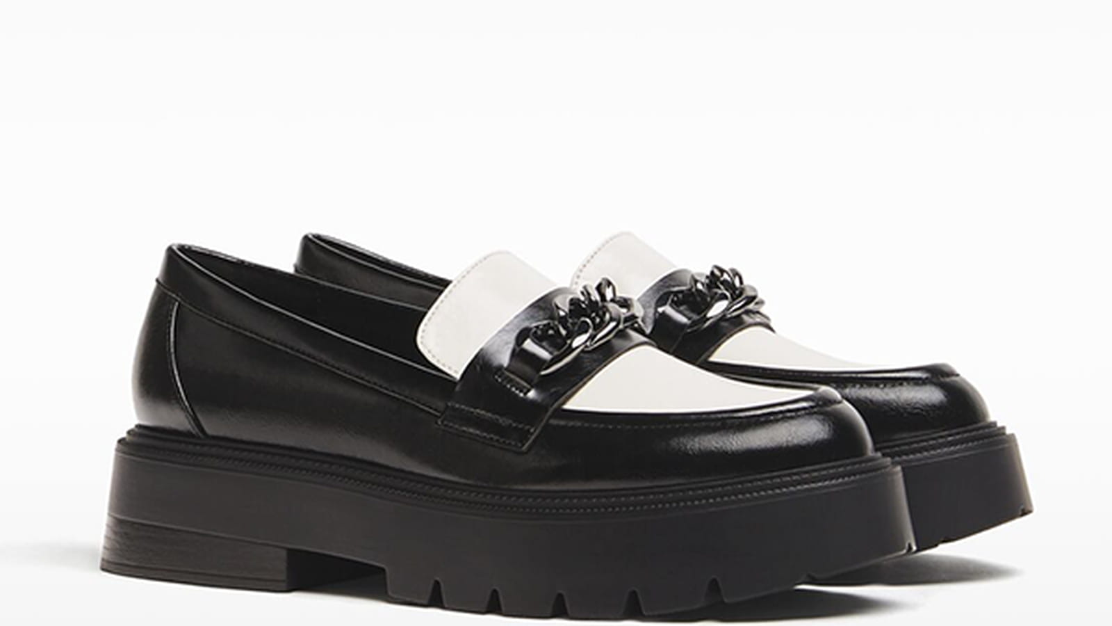Mocassins Bershka